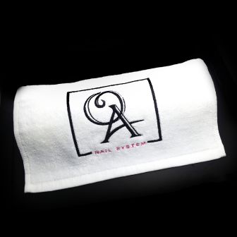 Hand Towel OA White