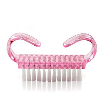 Brosse rose