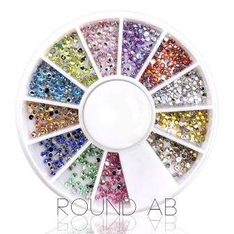 ROND MULTICOLOR AB