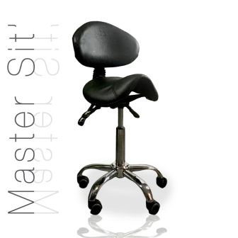 OA Master Sit' Black