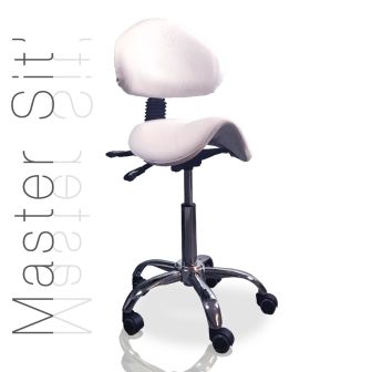 OA Master Sit' Cream White