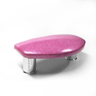 Master Armrest – Pink Glitter