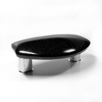 Master Armrest – Black Glitter