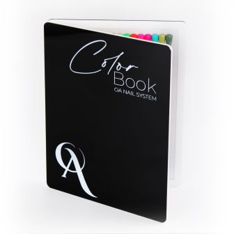 COLOR BOOK - BLACK EDITION