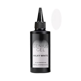 GENIUS GEL - MILKY WHITE - 50 ml