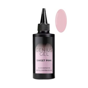 GENIUS GEL - SWEET PINK - 50 ml