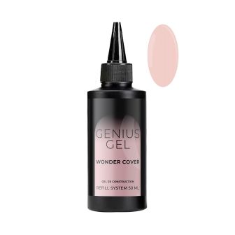 GENIUS GEL - WONDER COVER - 50 ml