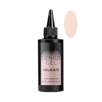 GENIUS GEL - DELICATE - 50 ml