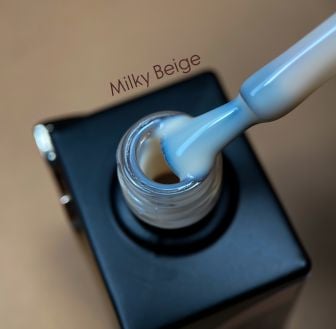 GENIUS GEL - MILKY BEIGE - 15 ml