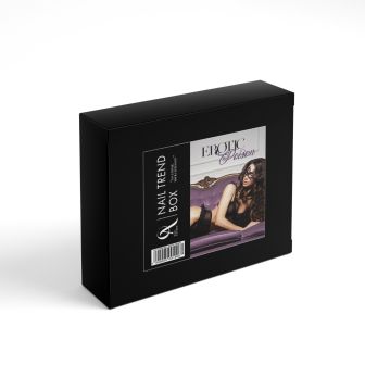 NAIL TREND BOX - EROTIC POISON