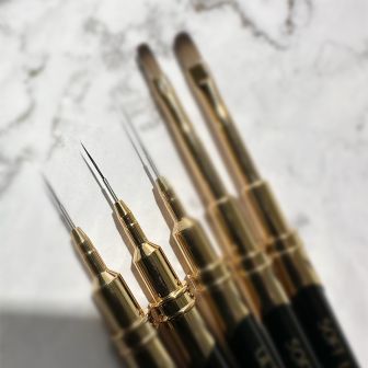 BLACK AND GOLD COLLECTION - ULTRA LINER - 11mm