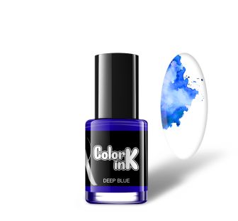 Color ink DEEP BLUE