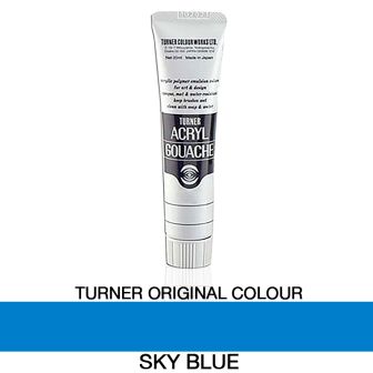 Turner Sky Blue – 20ml