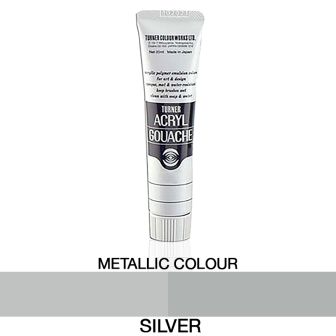 Turner Silver – 20ml