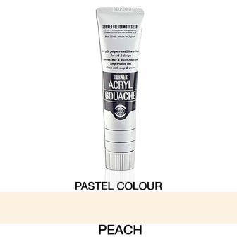 Turner Pastel Peach – 20ml