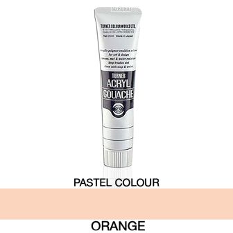 Turner Pastel Orange – 20ml