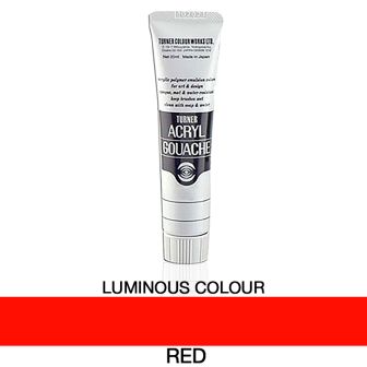 Turner Lumi Red – 20ml