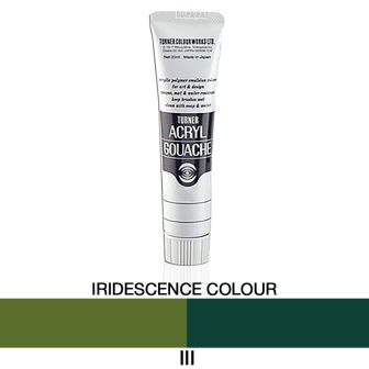 Turner Iridescence III – 20ml