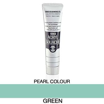 Turner Pearl Green – 20ml