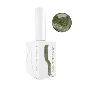 HYBRID GEL POLISH - MADAME SERGEANT - US LADY SOLDIER