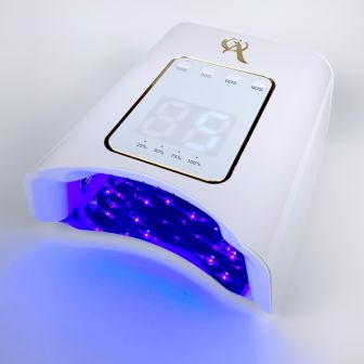 Lamp UV / LED - Solia - White edition