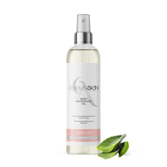 SHALOM - BODY NOURISHING OIL