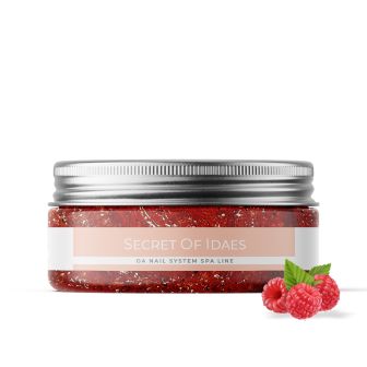 SECRET OF IDAES - HAND & BODY SUGAR SCRUB