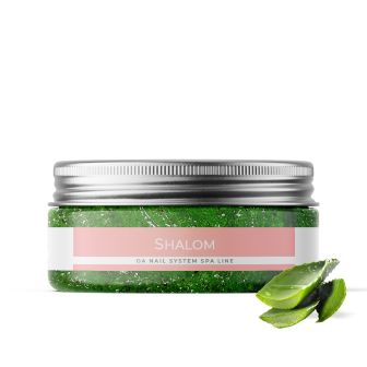 SHALOM - HAND & BODY SUGAR SCRUB