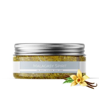 MALAGASY SPIRIT - HAND & BODY SUGAR SCRUB