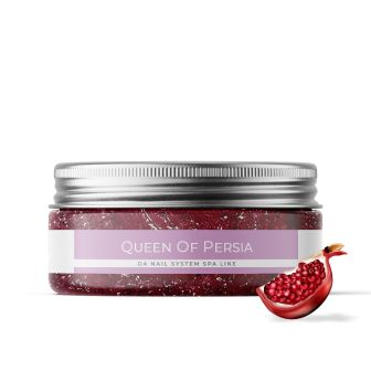 QUEEN OF PERSIA - HAND & BODY SUGAR SCRUB