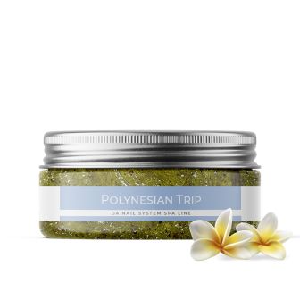 POLYNESIAN TRIP - HAND & BODY SUGAR SCRUB