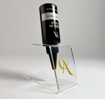 REFILL BOTTLE HOLDER