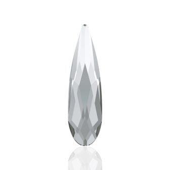 Swarovski Raindrop – CRYSTAL