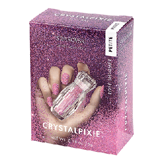 CRYSTALPIXIE Petite Shimmer – Rosé Shimmer