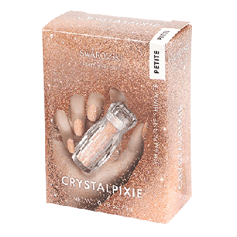 CRYSTALPIXIE Petite Shimmer – Champagne Shimmer