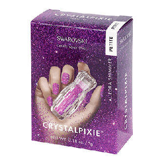 CRYSTALPIXIE Petite Shimmer – Aurora Shimmer