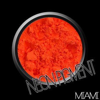 Neon pigment MIAMI