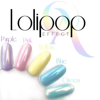 O'rora Lolipop - PINK