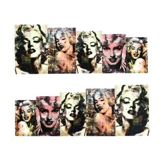 Sticker Marilyn 1