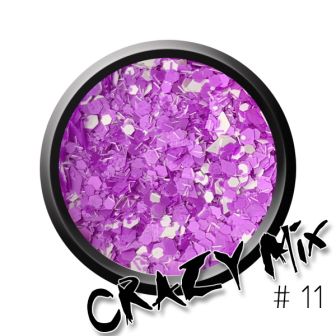 CRAZY MIX - # 11