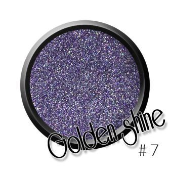 GOLDEN SHINE - #7