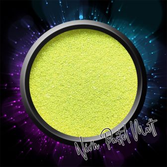 NEON Pastel Matt - YELLOW