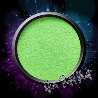 NEON Pastel Matt - GREEN