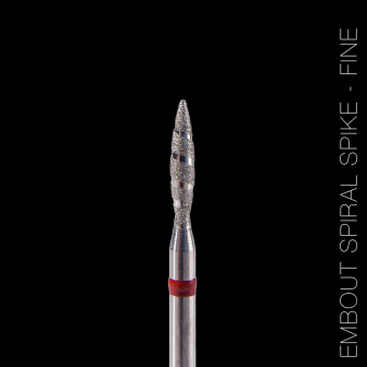 SPIRAL SPIKE TIP - FINE