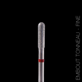 EMBOUT TONNEAU - FINE