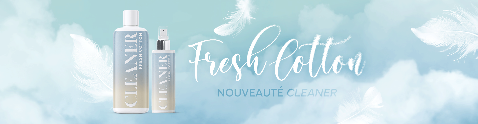 Nouveau Cleaner Fresh Cotton