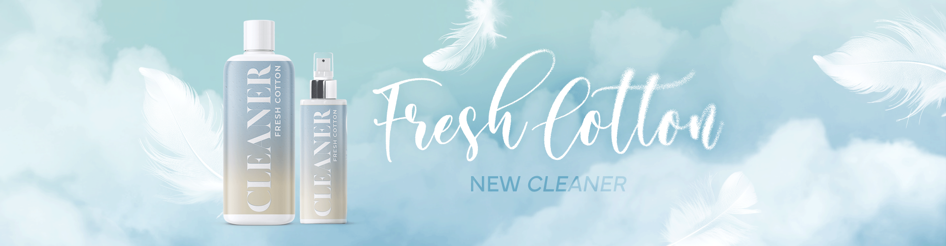 Nouveau Cleaner Fresh Cotton