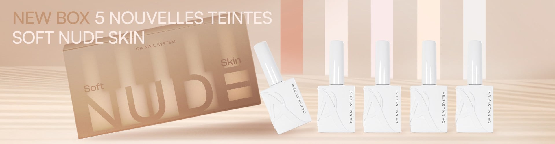 Soft Nude Skin Collection