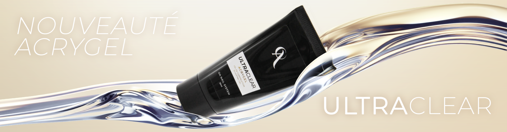 Sculpting Gel Ultra-Clear